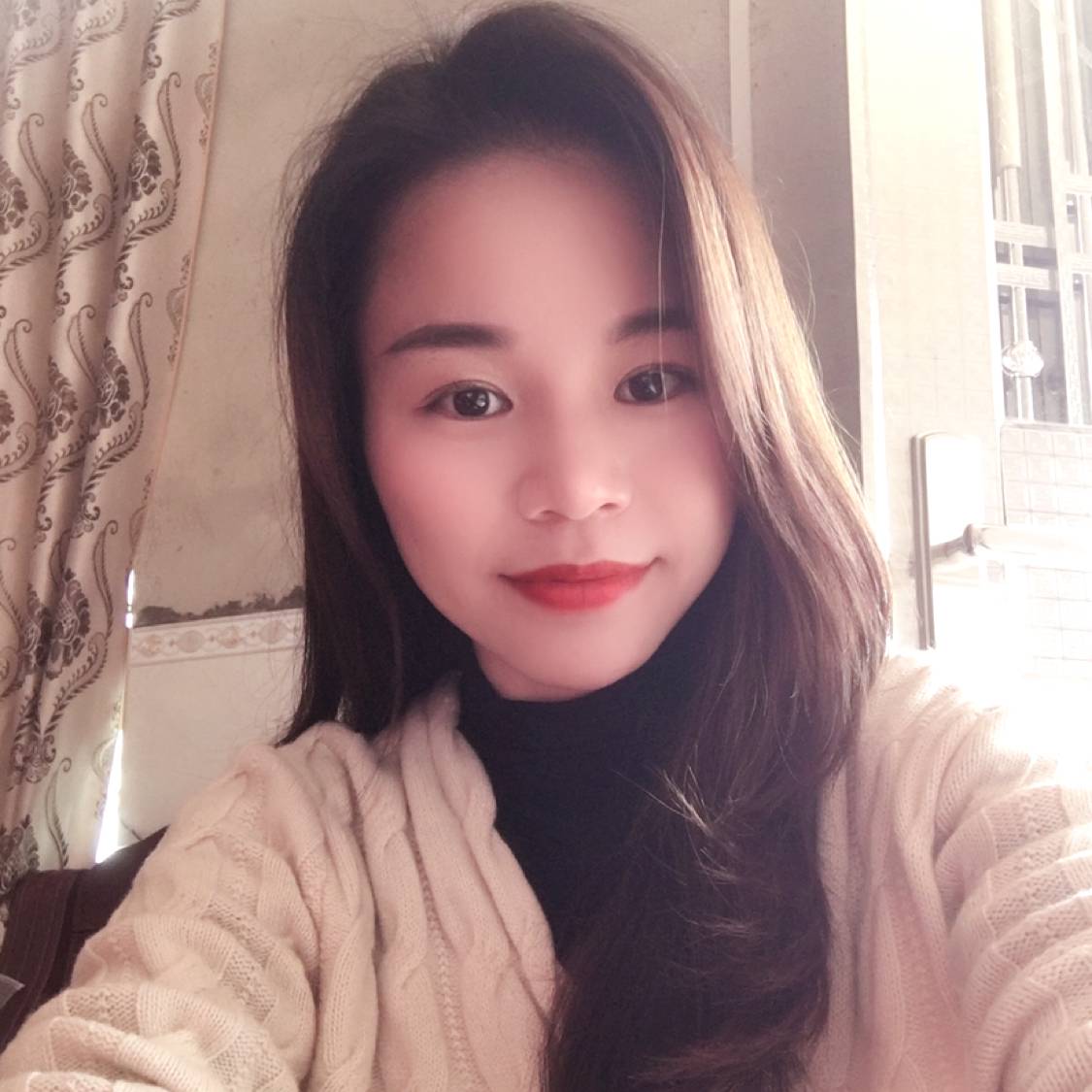 发夹与欣慰的照片