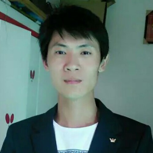 国际型男的照片
