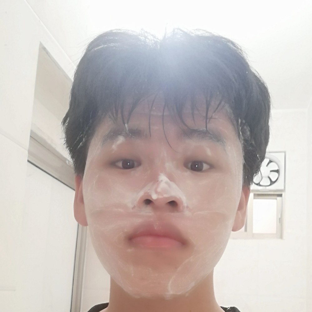 微笑爱黑米的照片