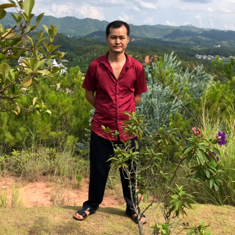 刘文东的照片