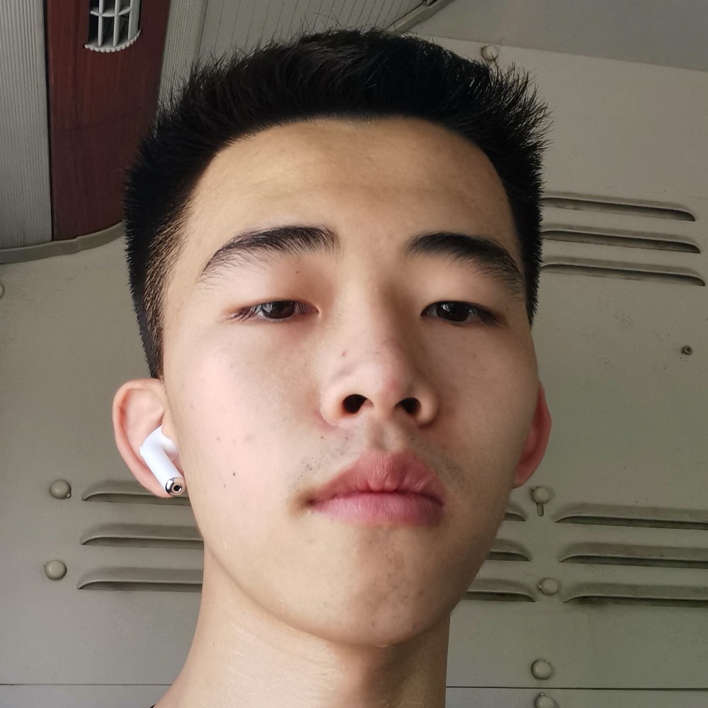 寒风残雪的照片