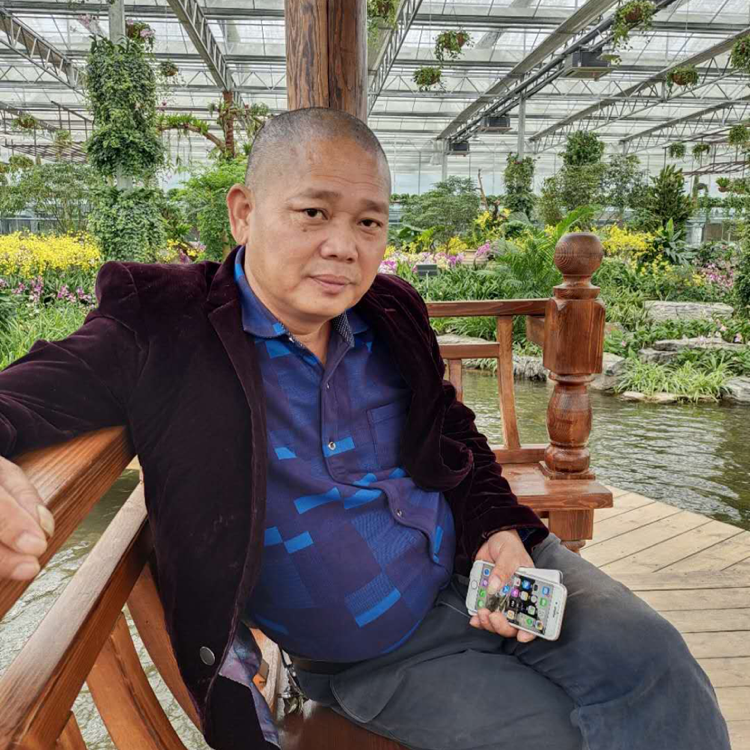 心锁给明理的照片