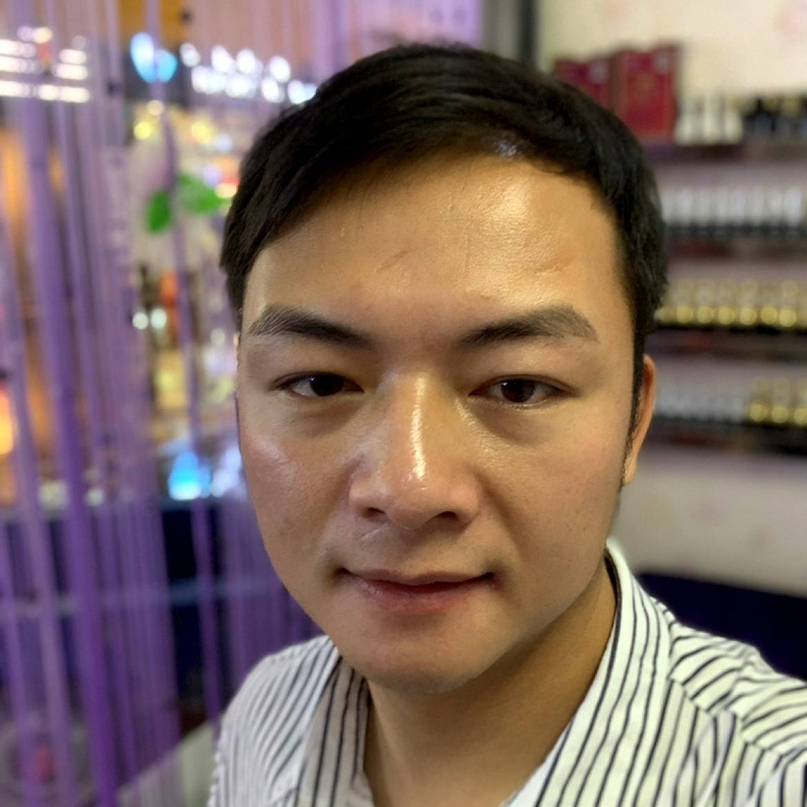 痴情回首狗的照片