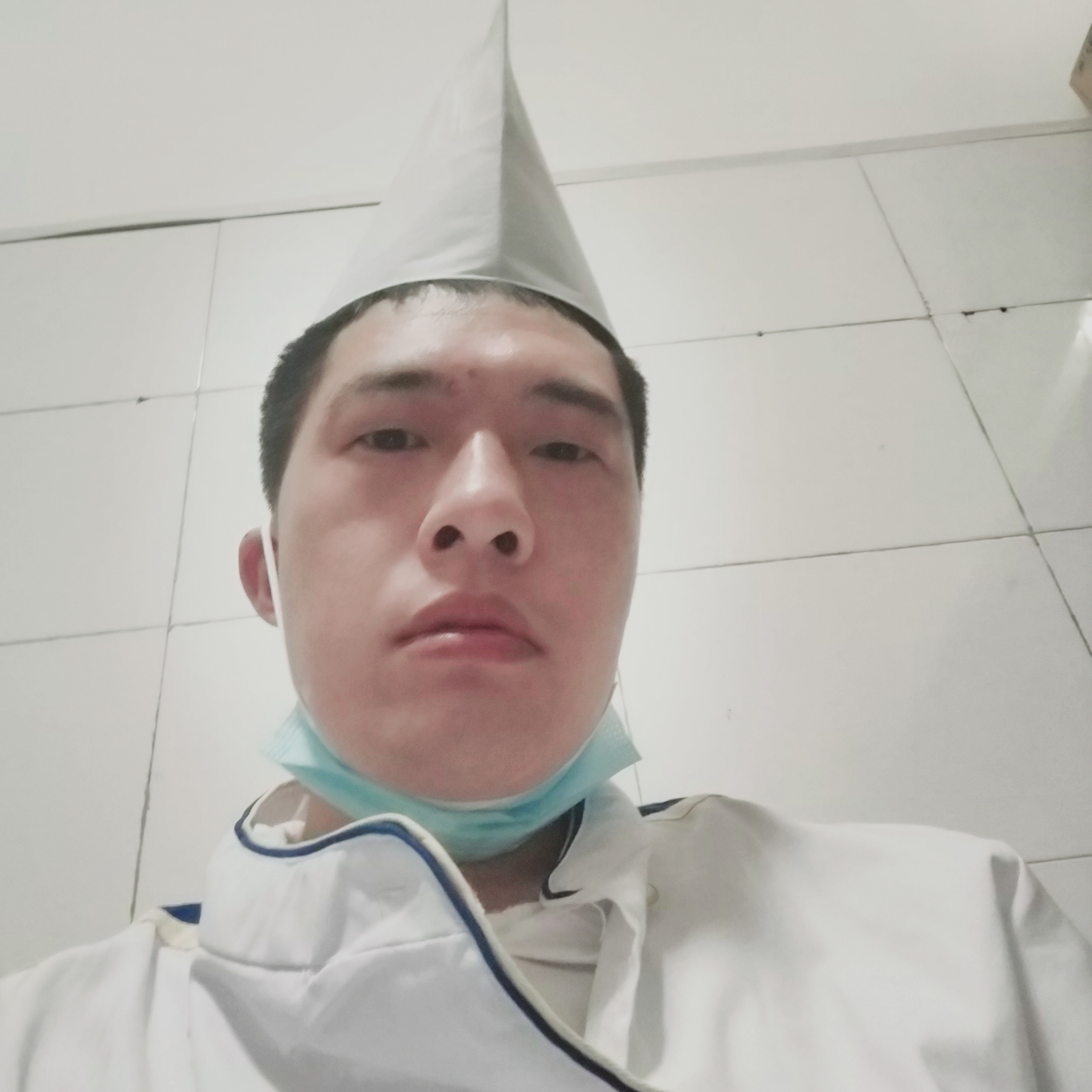 微笑用人生的照片