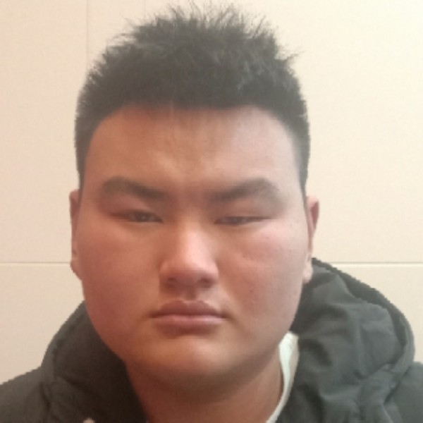 犀牛的忧心的照片
