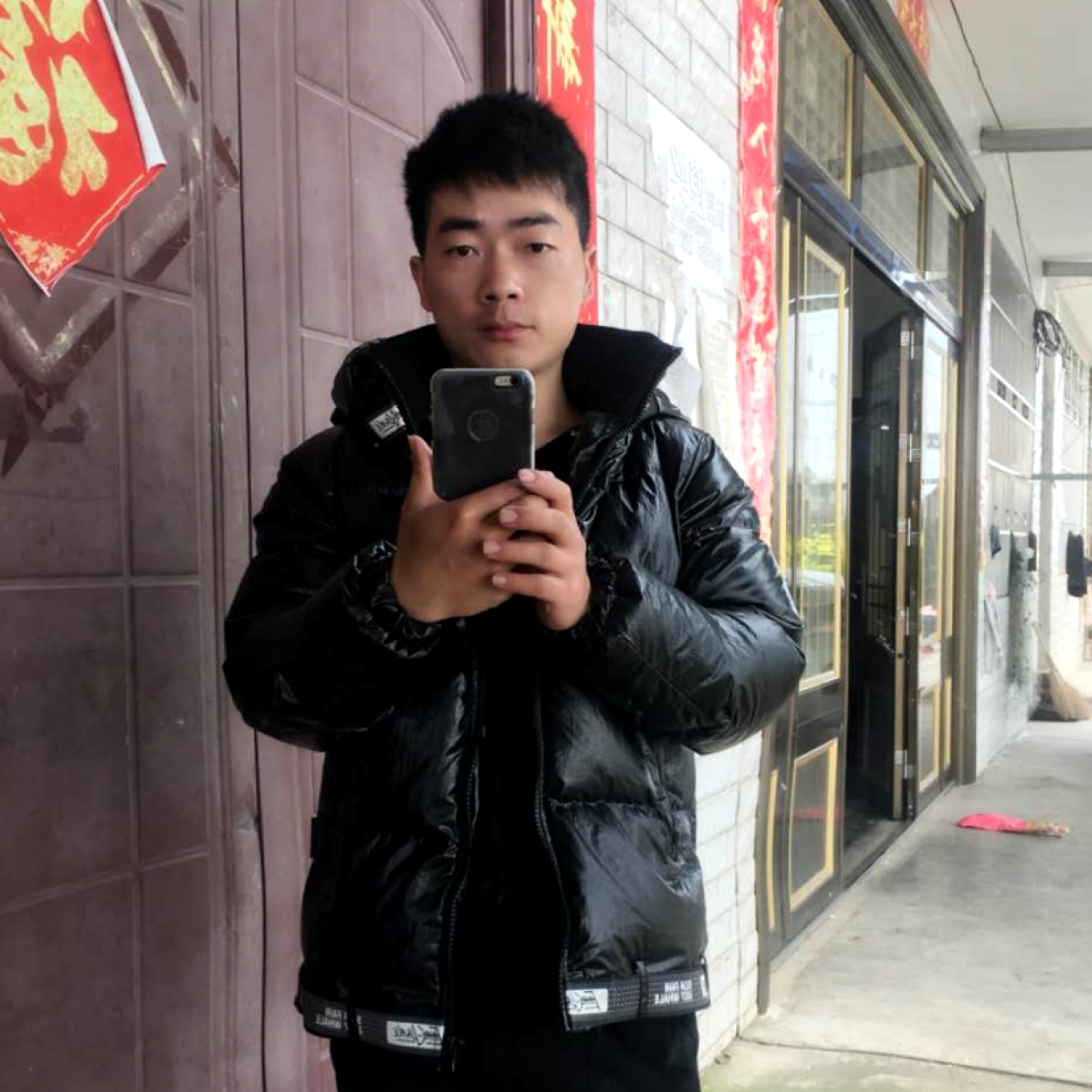 浪迹天涯之人的照片