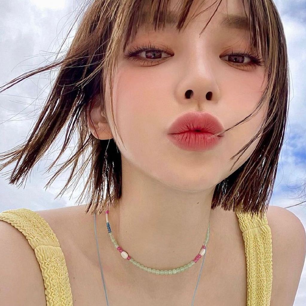 甜美漫步青琯的照片
