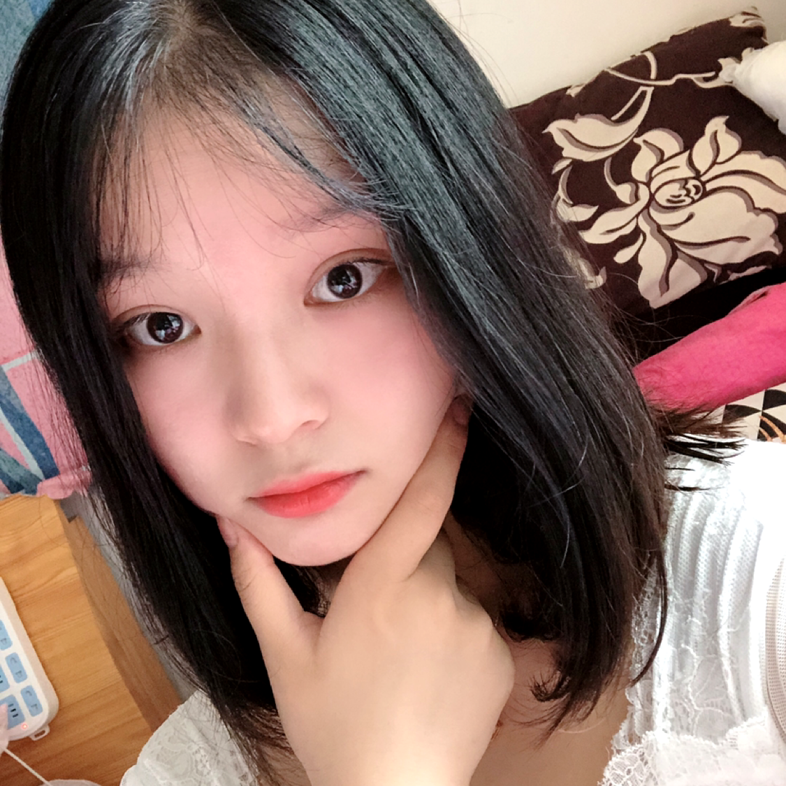爱笑蹁跹酸奶的照片