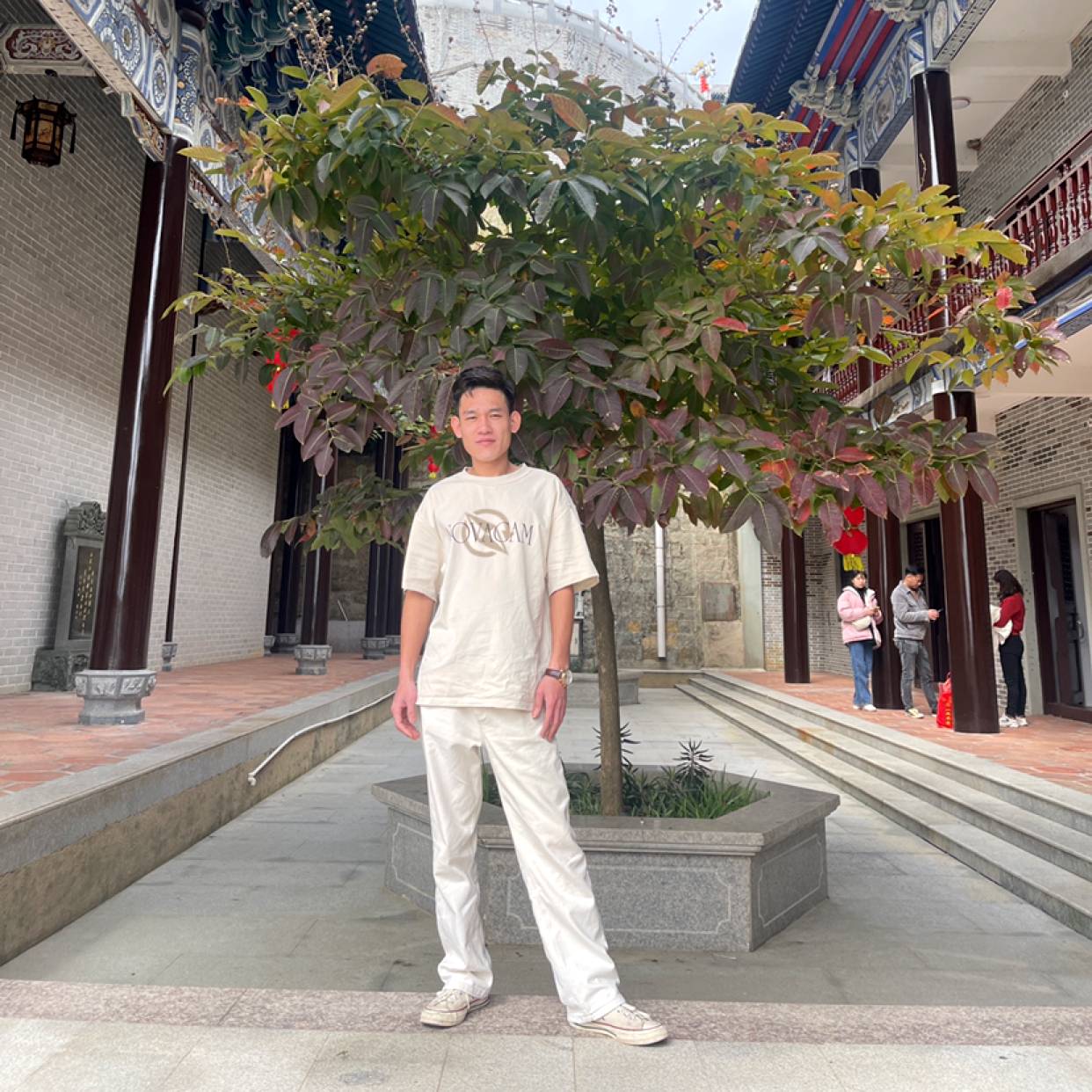 淡定打梦影的照片