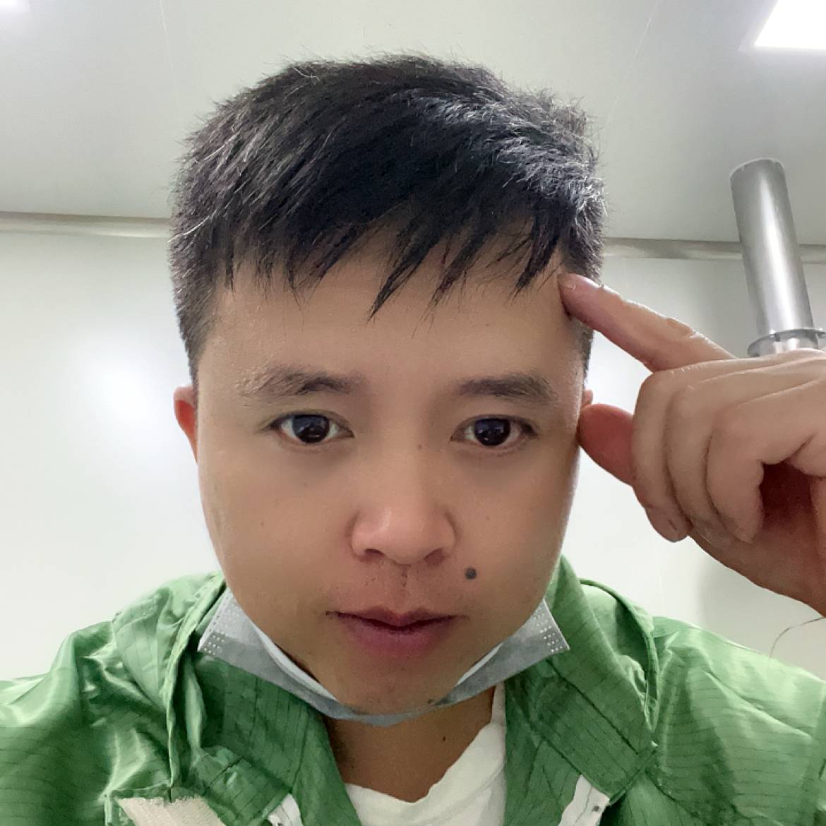 明媚说大叔的照片