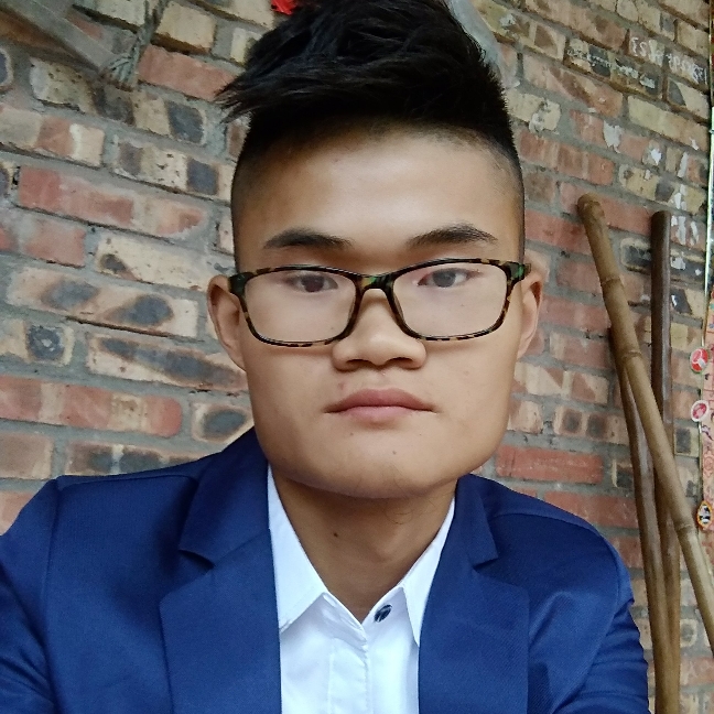 隐形红玫瑰的照片
