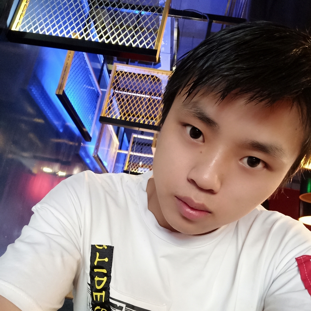 山水向善良的照片