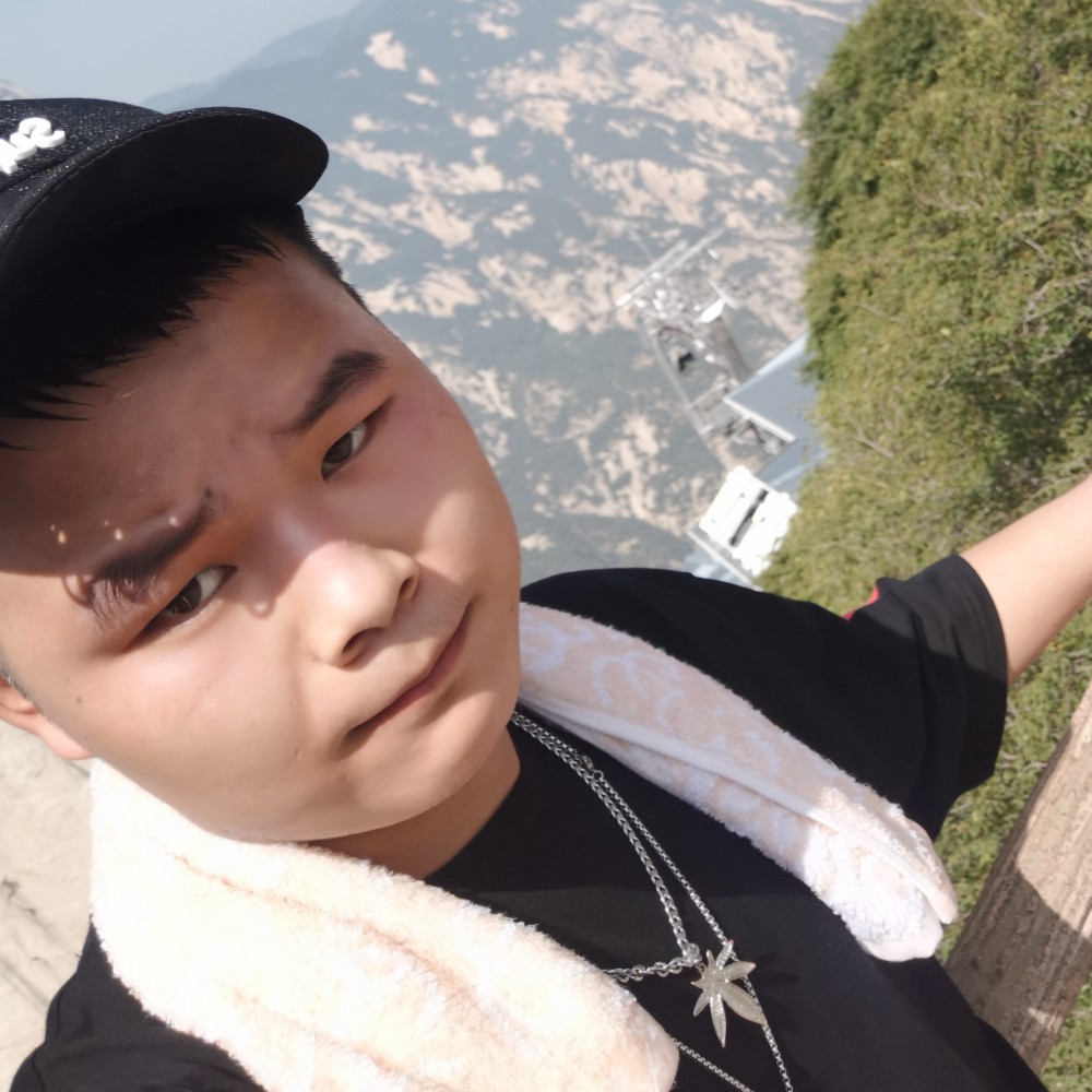 流岚谁的照片