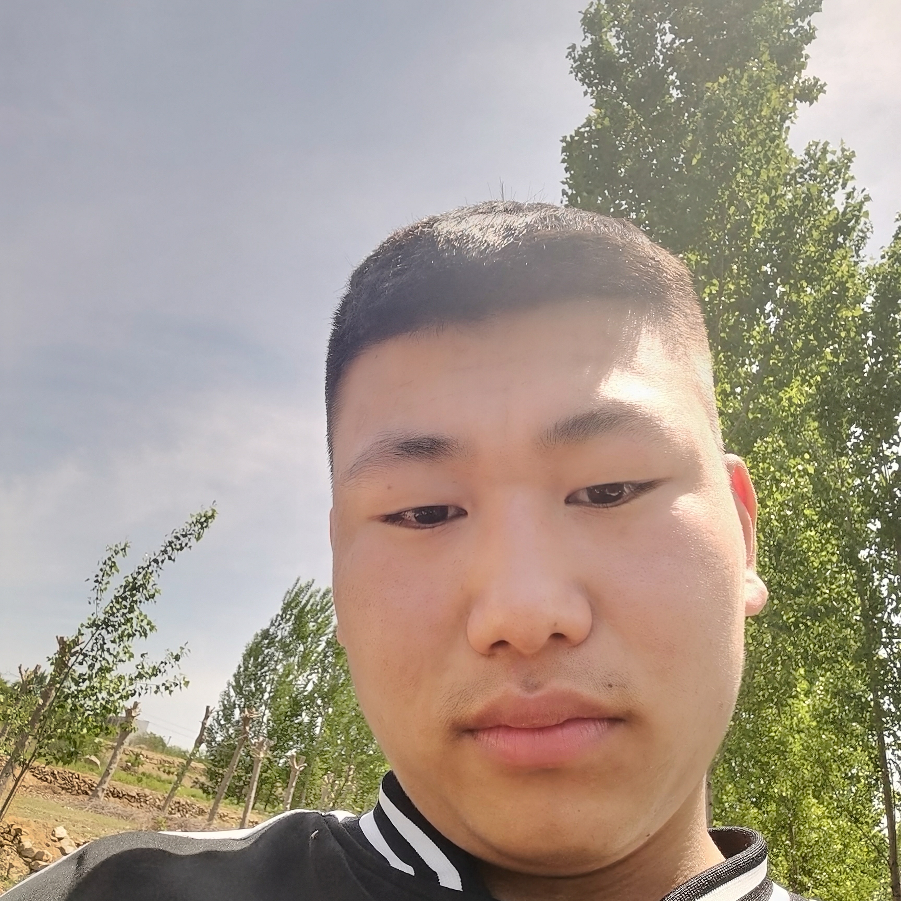 安静爱鱼的照片