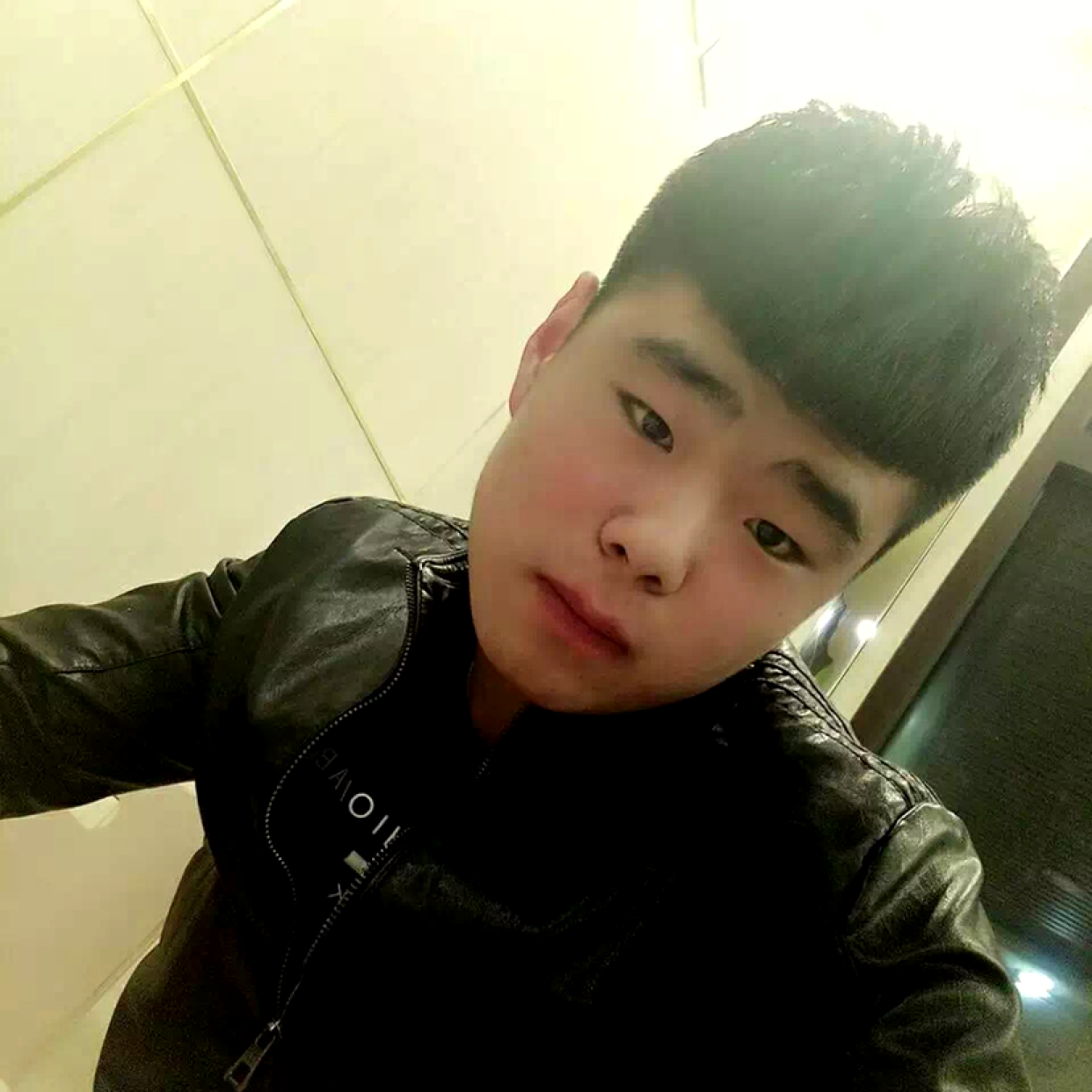 大米爱矫情的照片