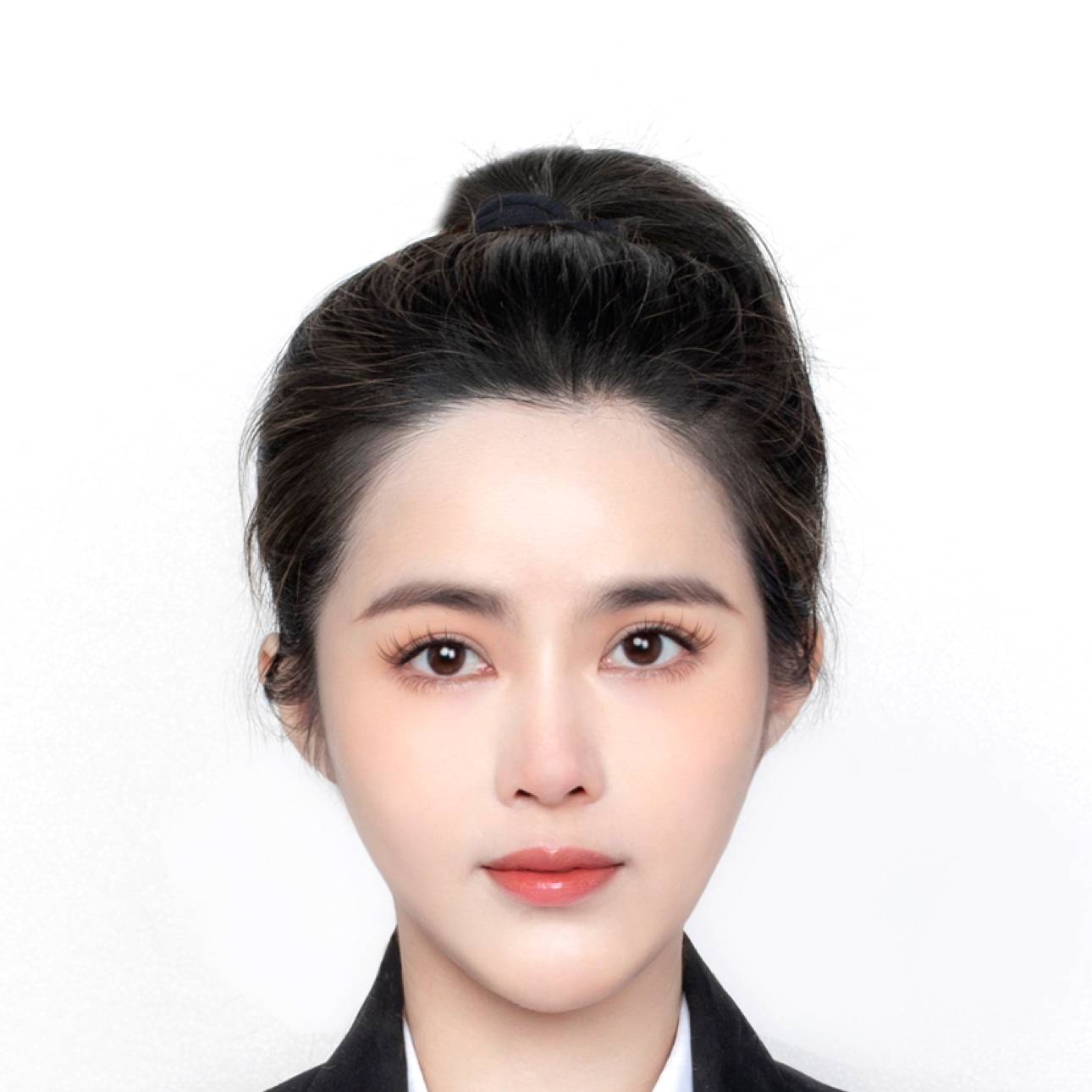 兮兮是个小女子的照片
