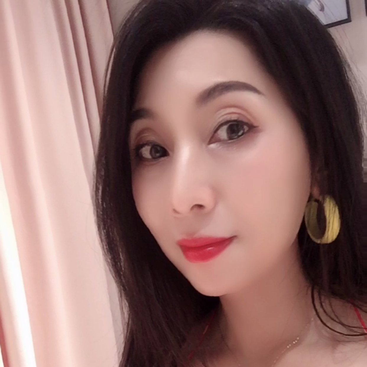 内向停止紫萱的照片