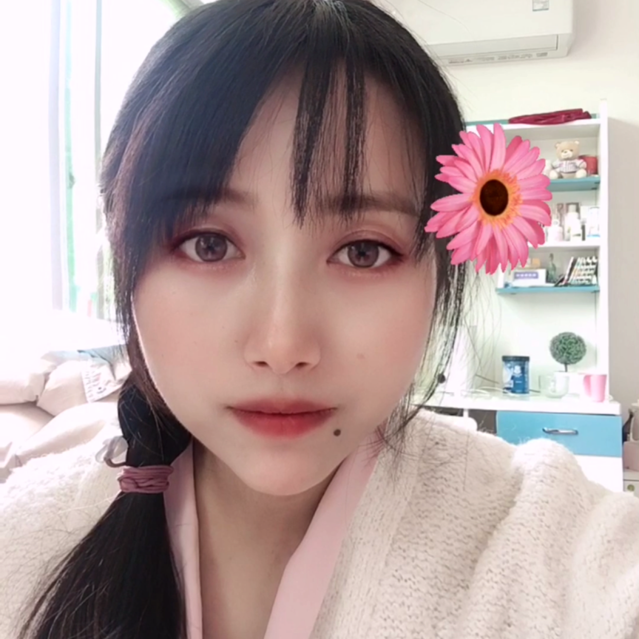 样娜的照片