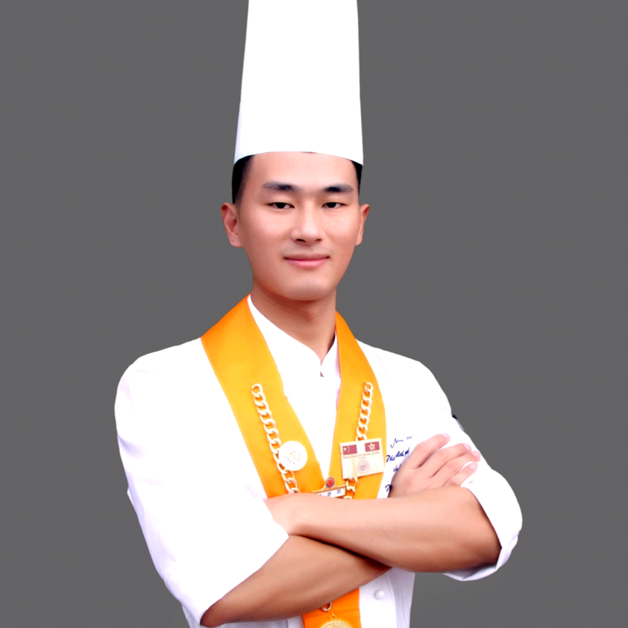 高鼻梁的照片