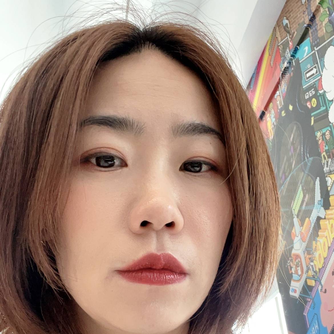 落落的照片