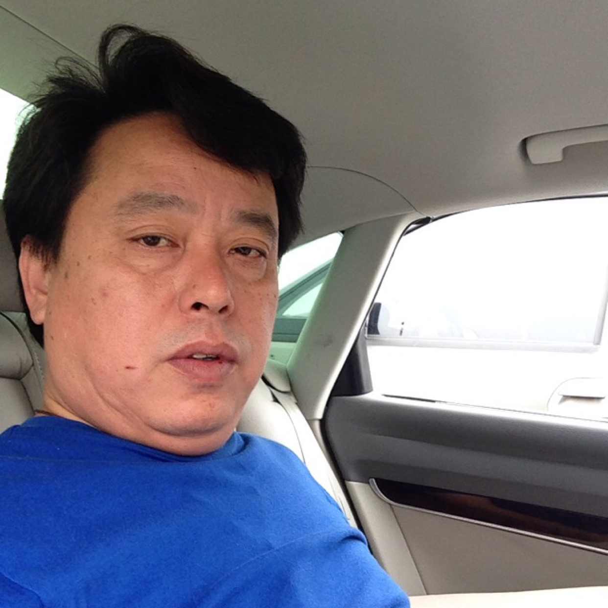 兰黑的照片