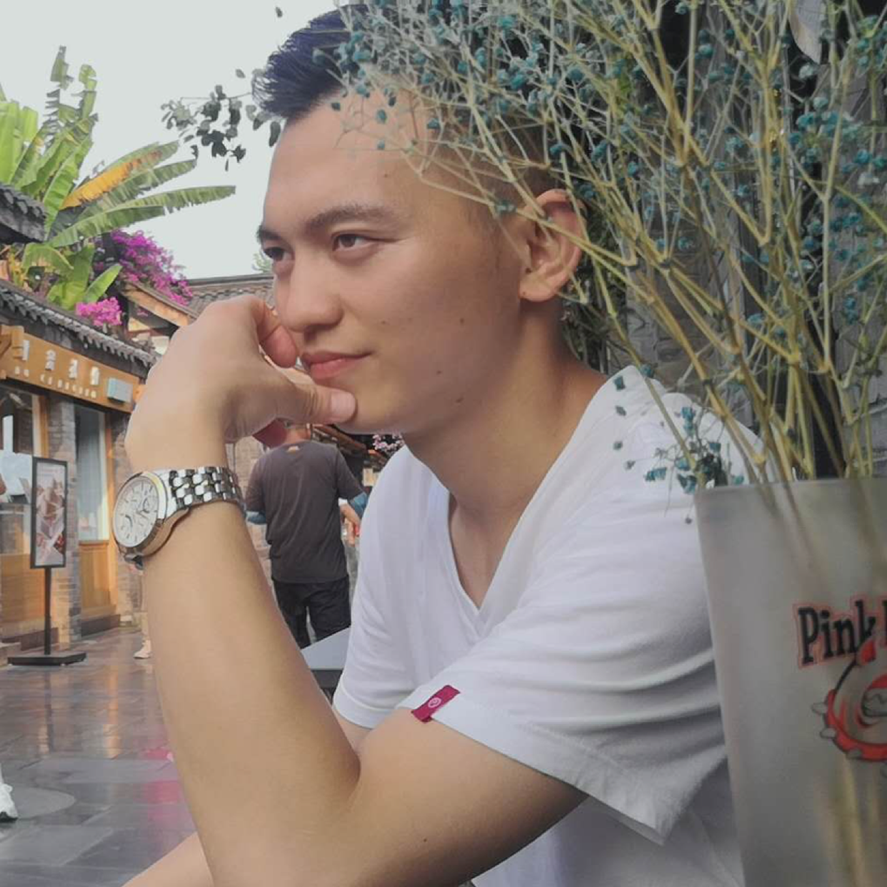 差不多T先生的照片