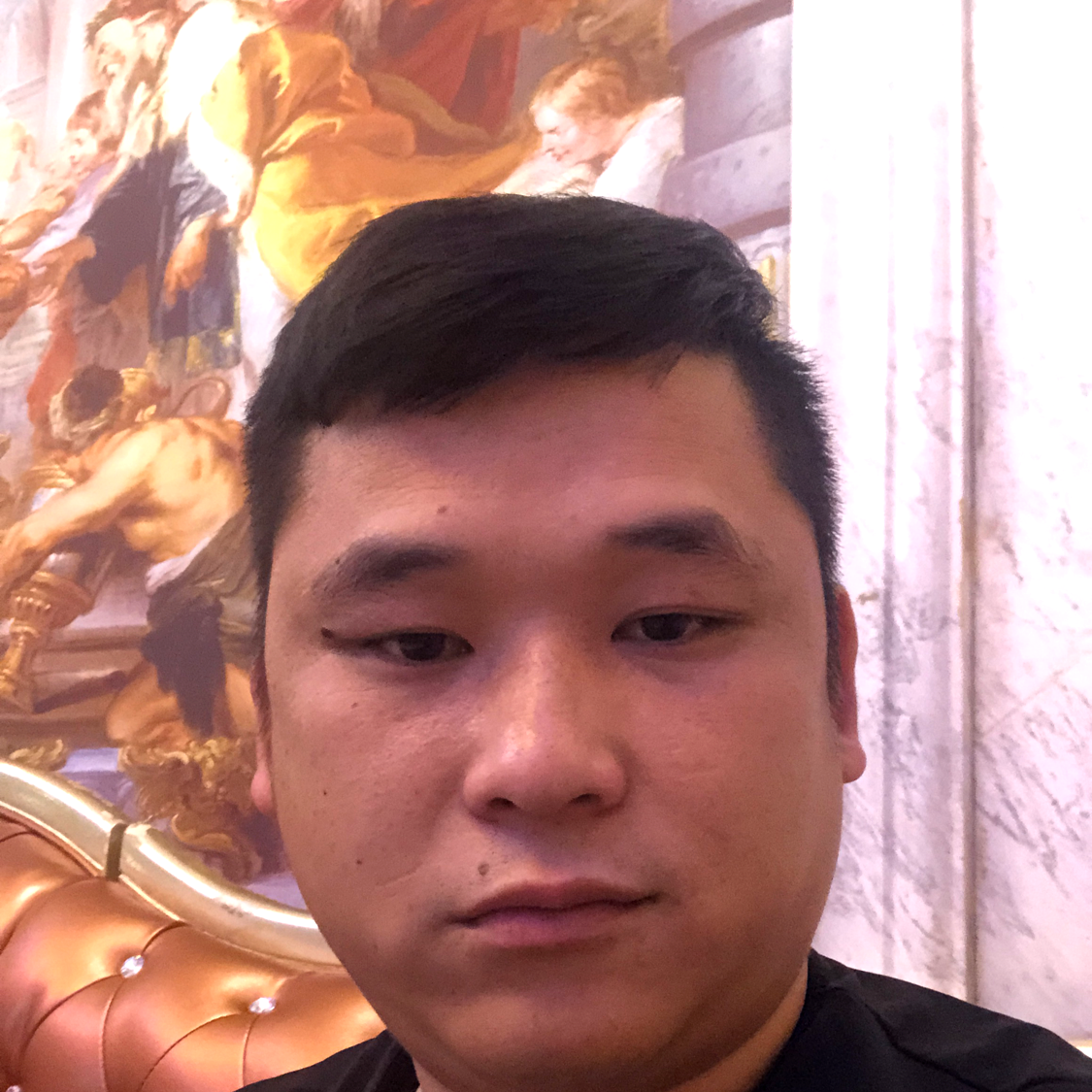孤独的杰仔的照片