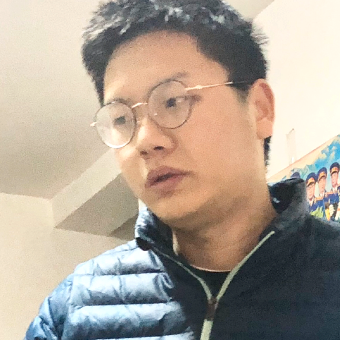 朴实的马克的照片