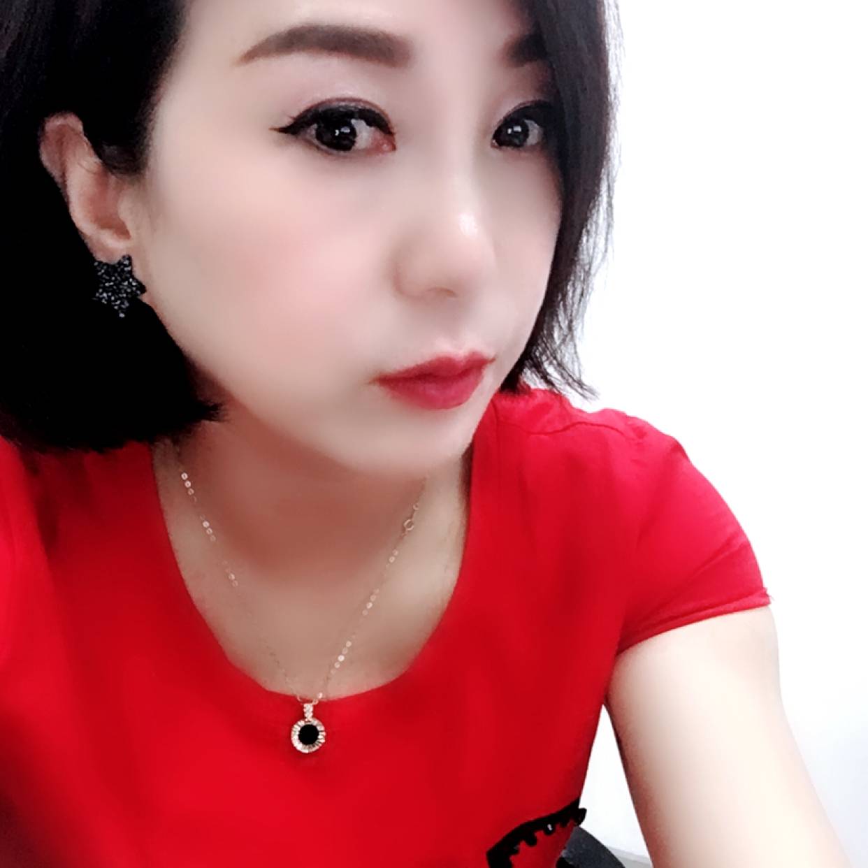 月光好晒人的照片