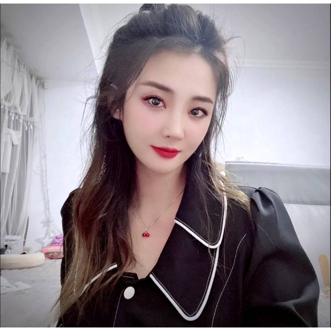 笑点低吃醋香氛的照片