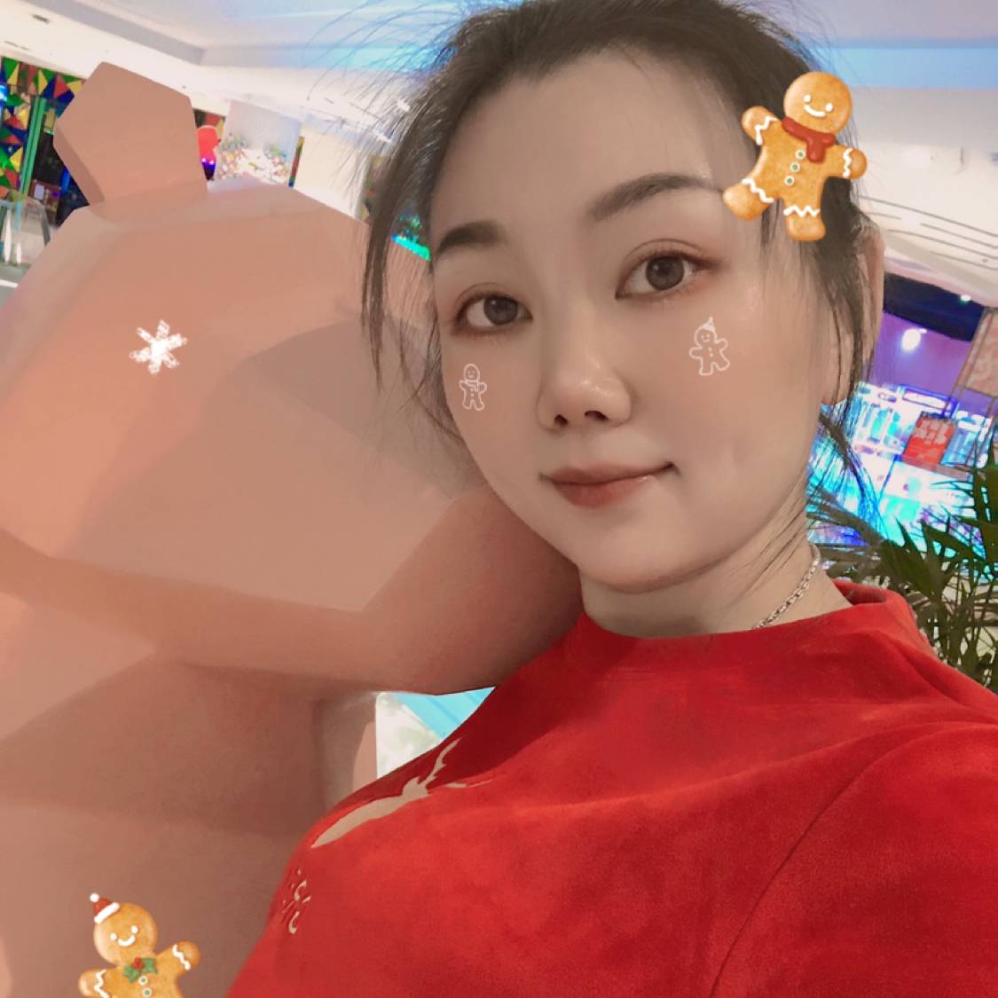 美洋洋的的照片