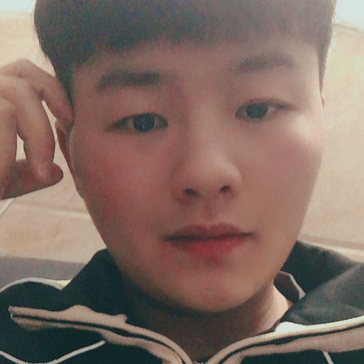 小唐生气了的照片