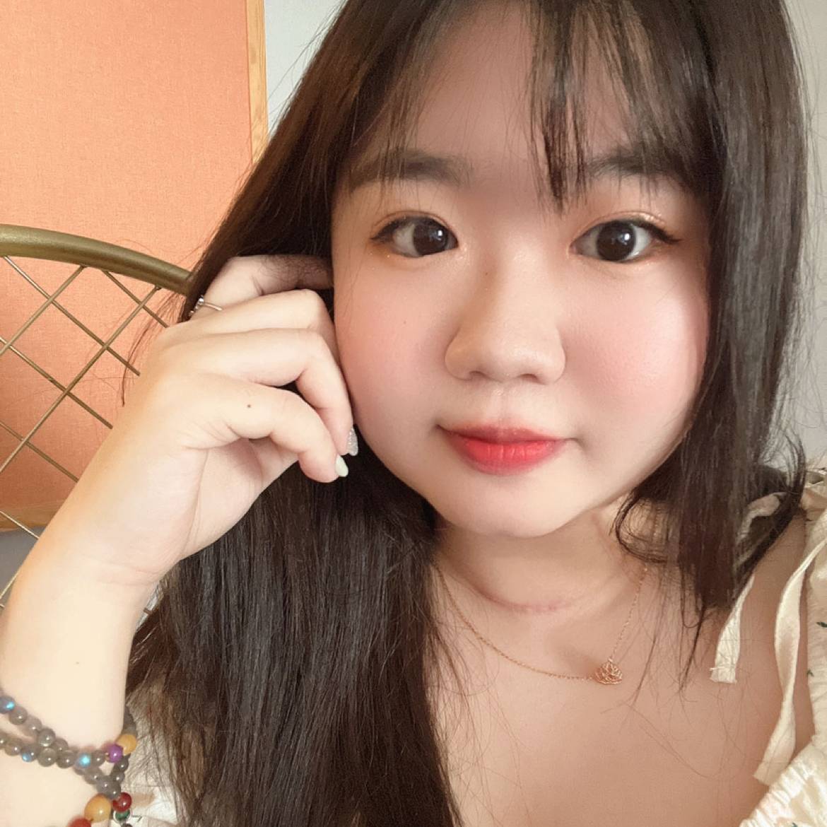 敏敏老师的照片