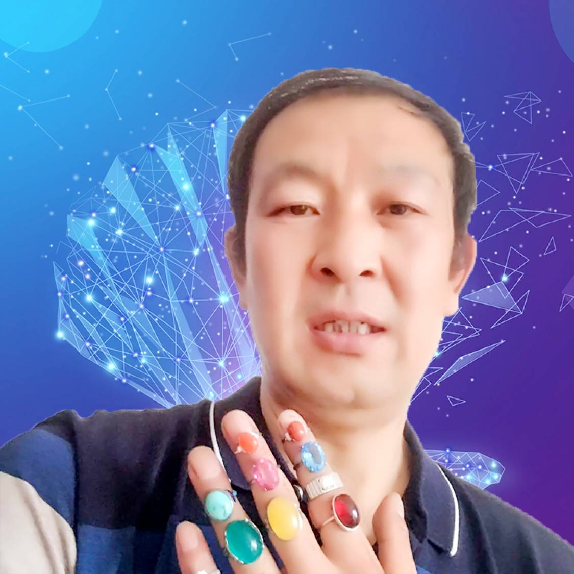 矿区珠宝的照片