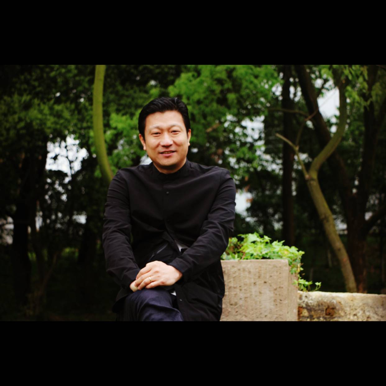 清风明月山河的照片