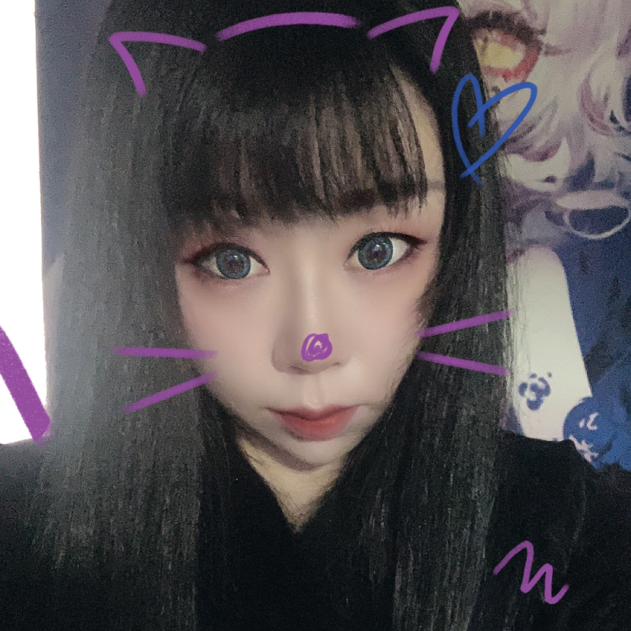 兔小兔子的照片
