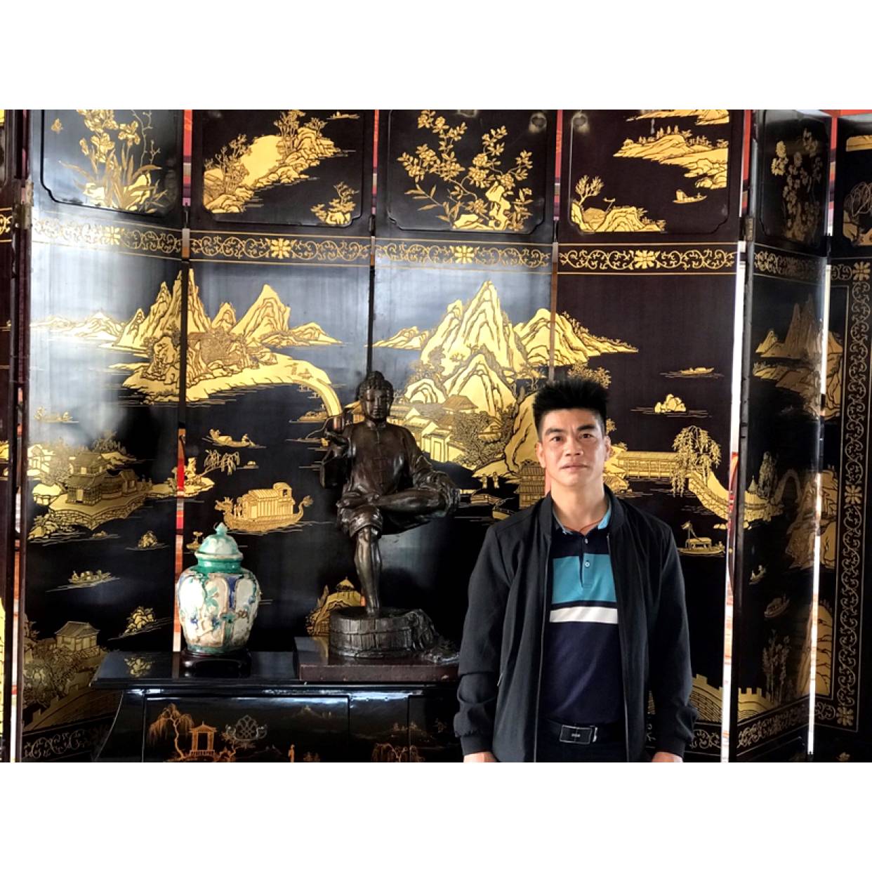 灿烂阳的照片