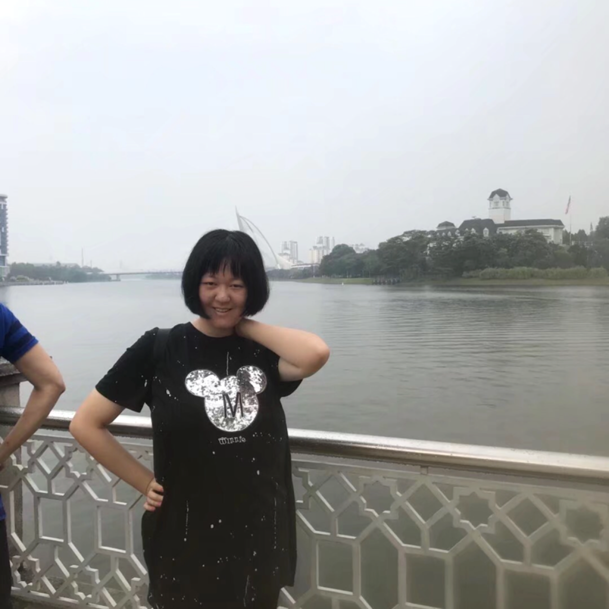 雨荻的照片