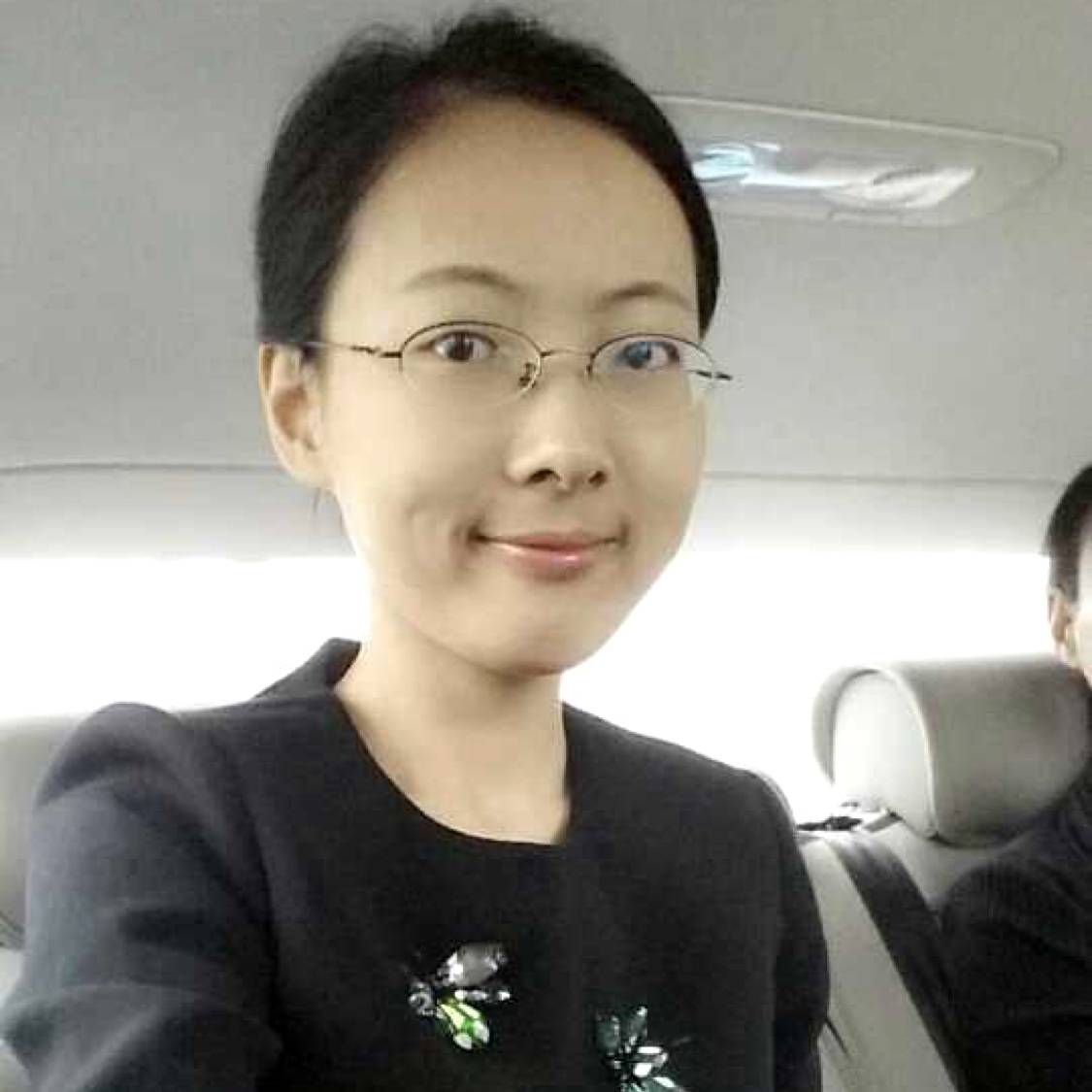 温柔向鱼的照片