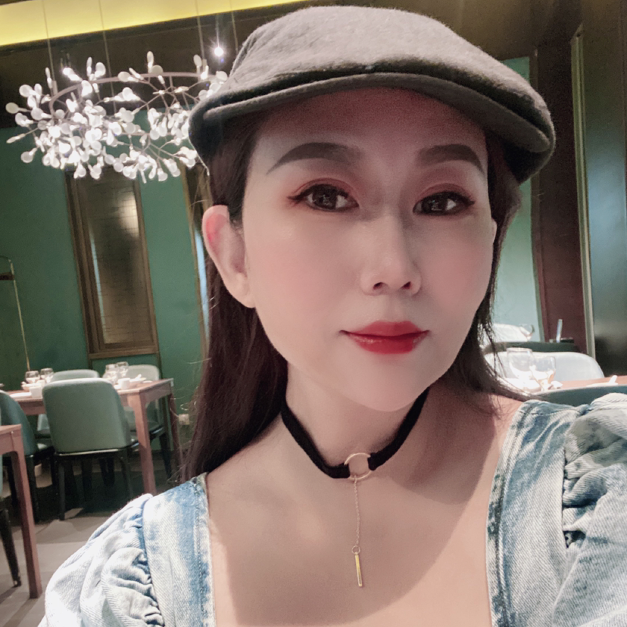 张小妮呀的照片