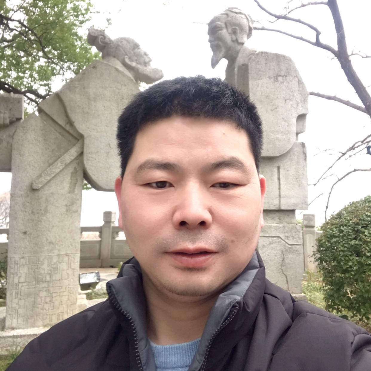 阳光下de皂荚的照片
