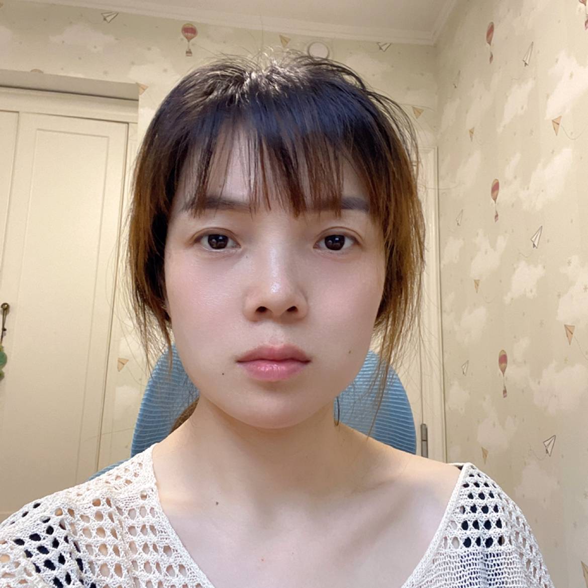 豁豁的照片