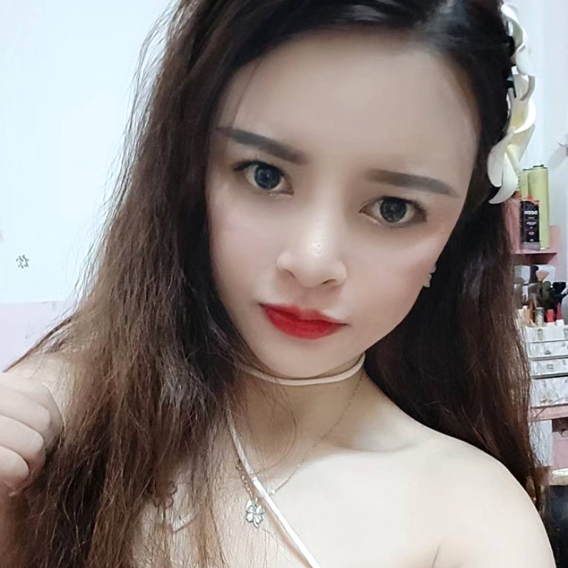 十八里米,的照片