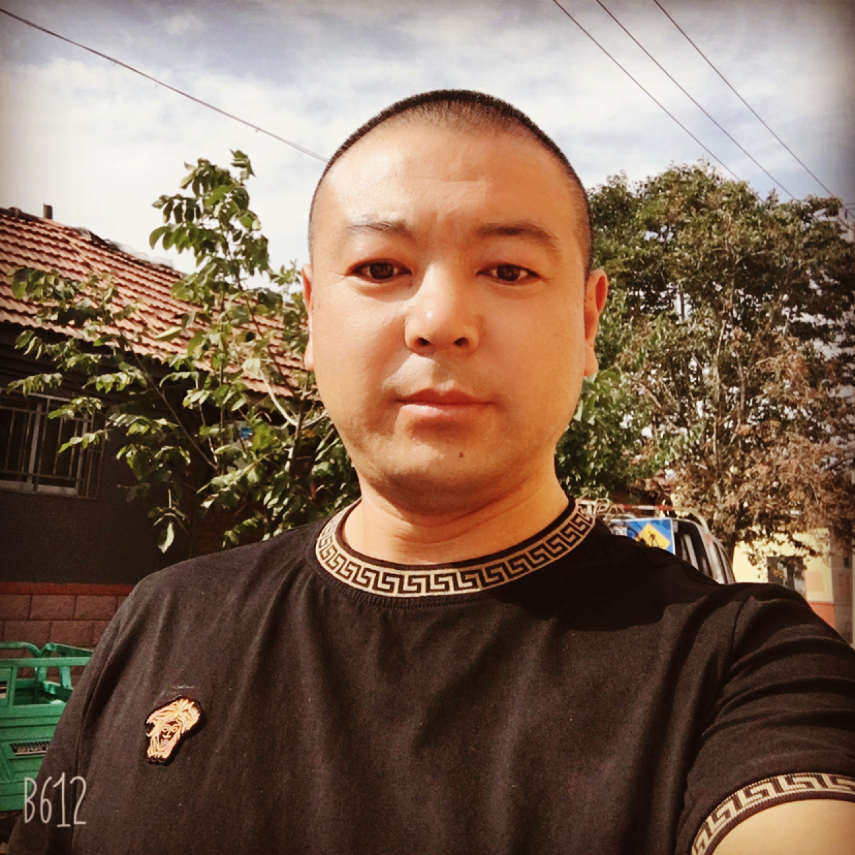 满意魔镜的照片