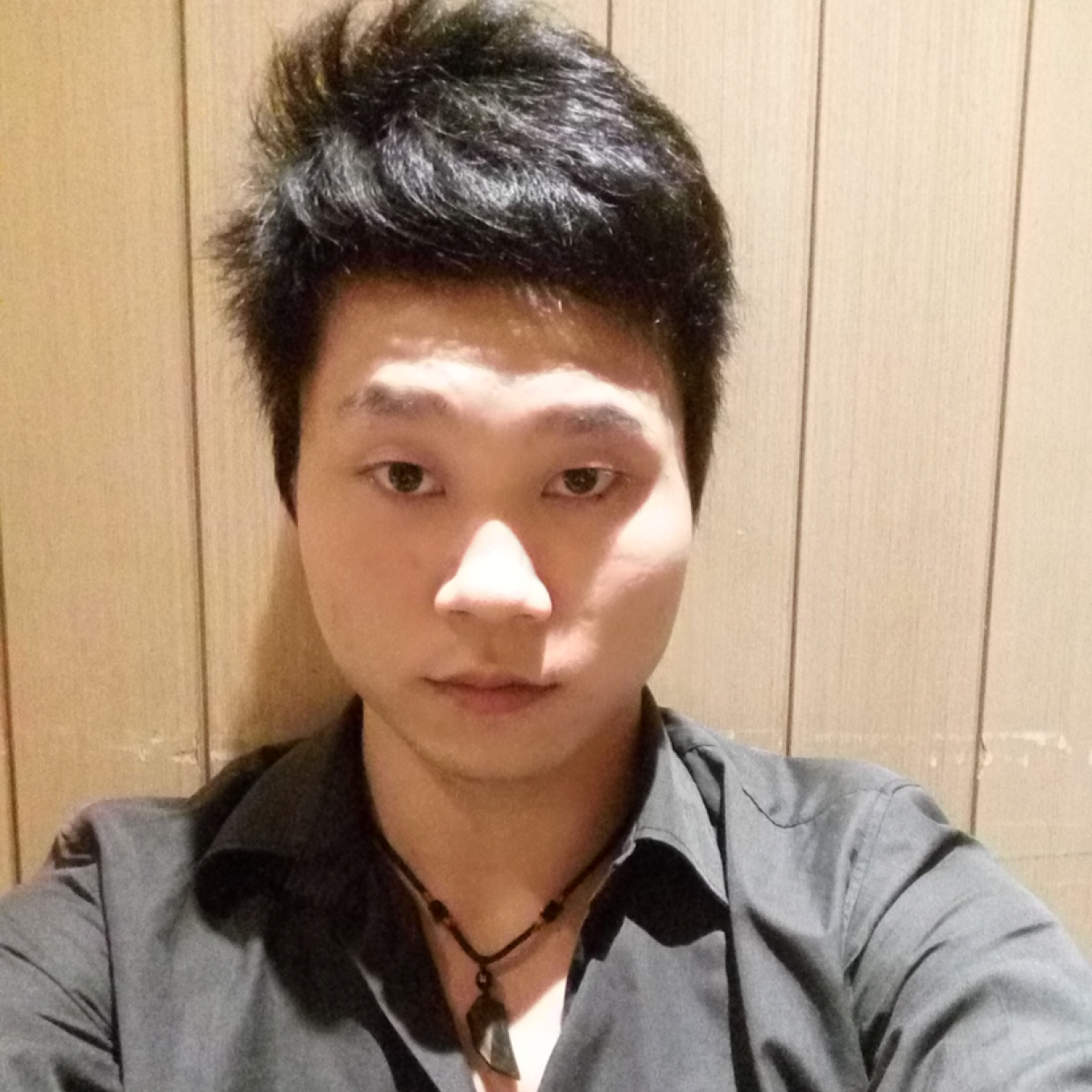 留胡子的洋葱的照片