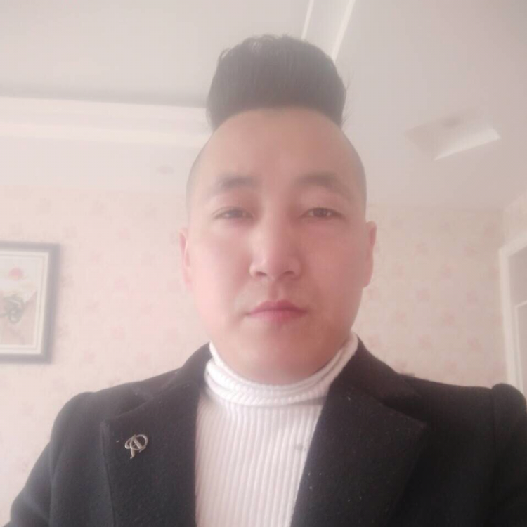 一个餐饮人的照片