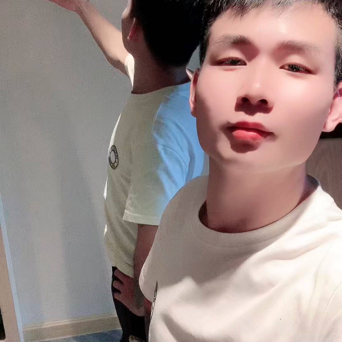 衬衫改变大气的照片