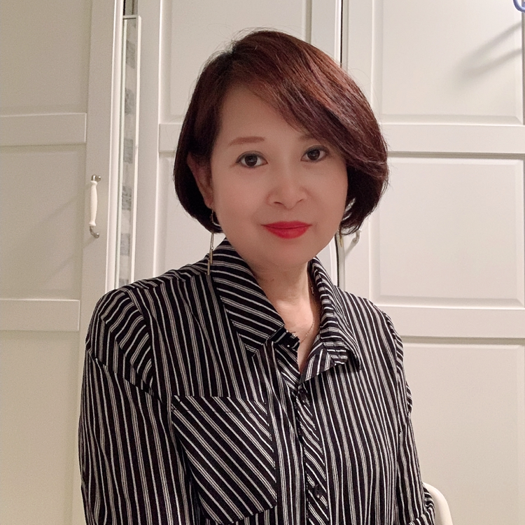 敏儿诗意的照片
