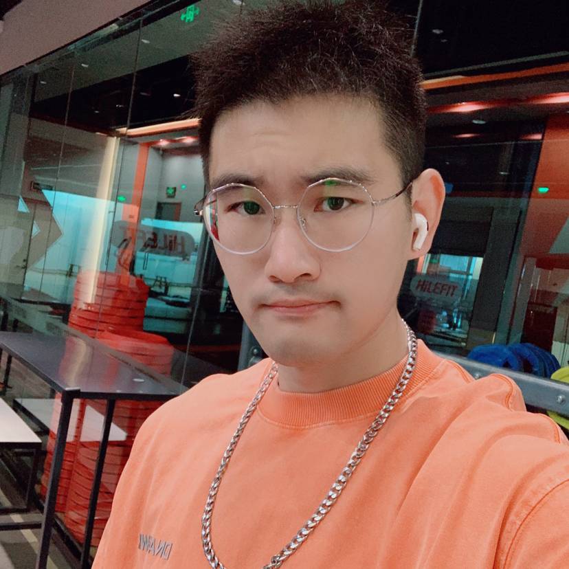 锻水流的照片