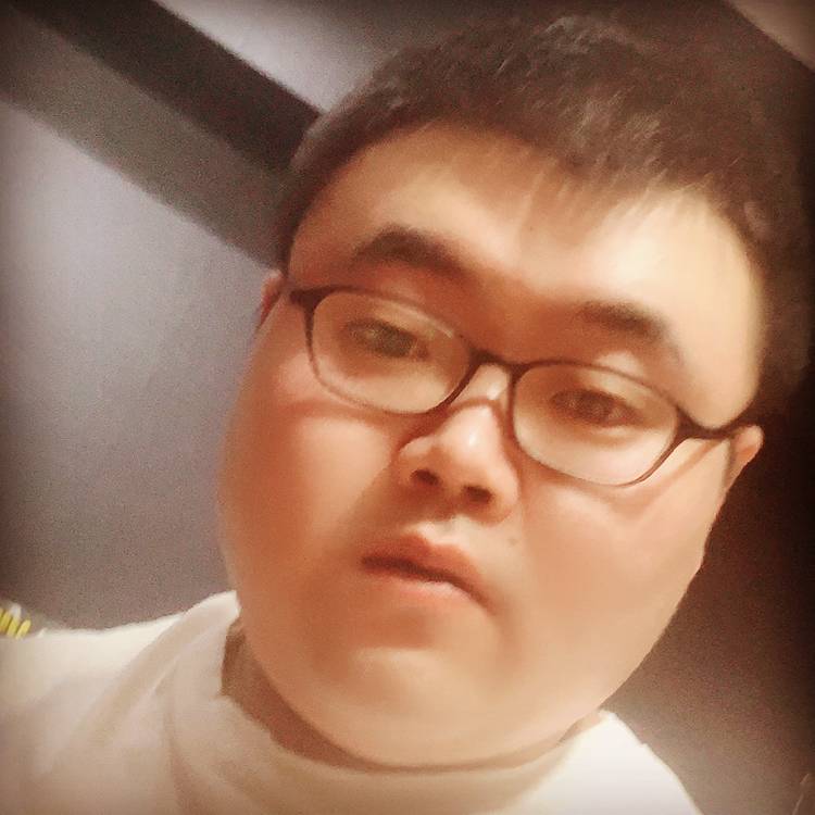 糖豆用陶醉的照片